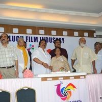 Celebs at Telugu Film Industry Celebrates 80 Years pictures | Picture 76521